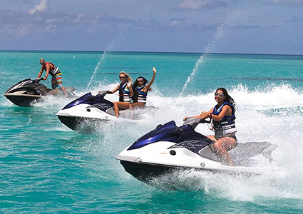 ADVENTURE WATER SPORTS