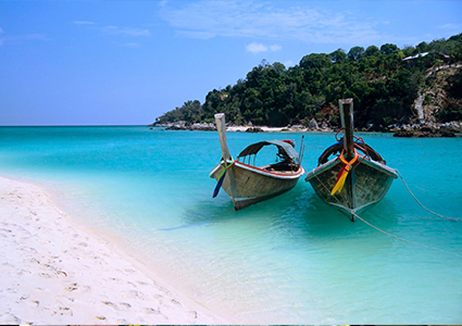 Spice Island Senerity
