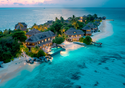 Zanzibar Ultra Luxury Gateway