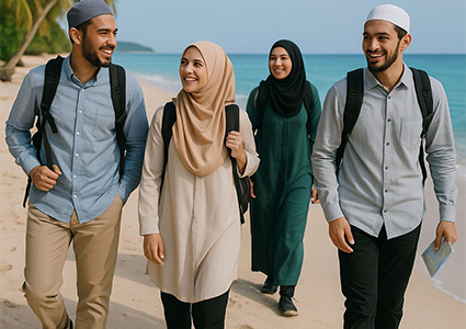 Zanzibar Halal Escape