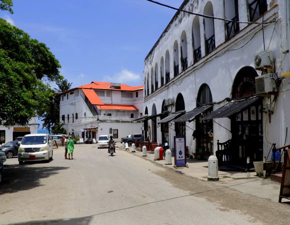 Stone Town City Tour | Walking Day Tour