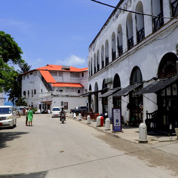 Stone Town City Tour | Walking Day Tour