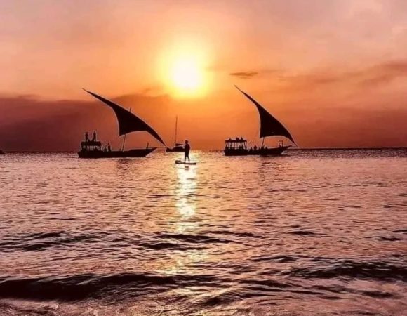 Sunset Cruise Tour