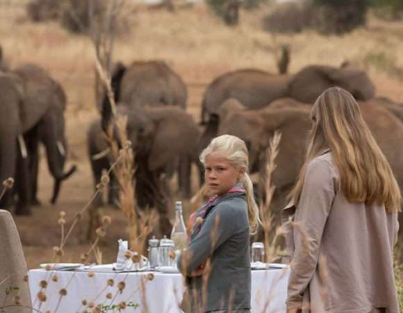 5-Day Wilderness Tanzania Safari