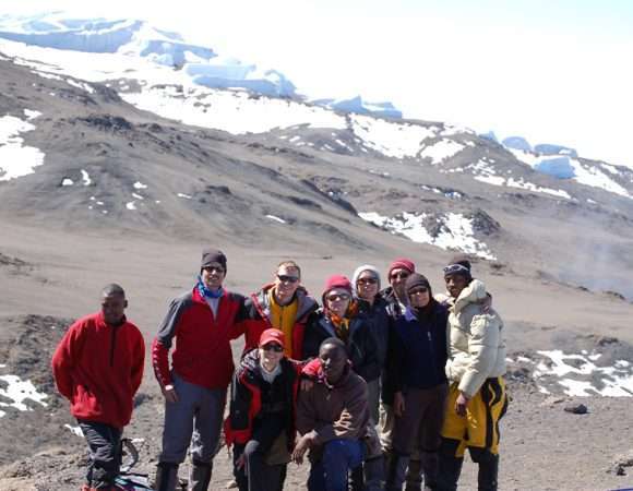 7 Days Mount Kilimanjaro Machame Route