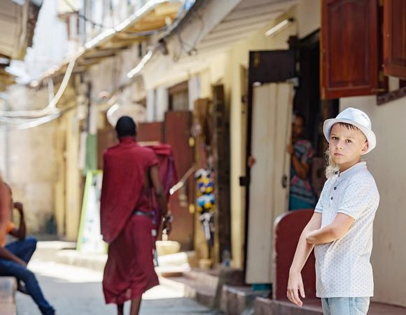 Spice Tour and Stone Town Tour and Prison Island