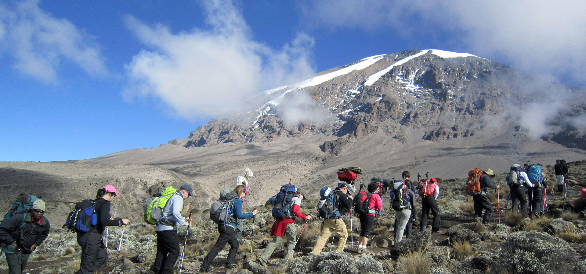 Kilimanjaro Treking 